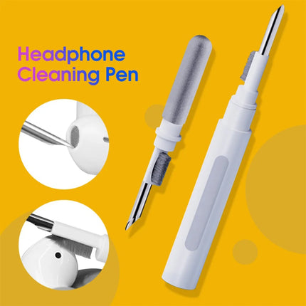 Bluetooth Earphones Cleaning Tool for Airpods Pro 3 2 1 Durable