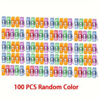 100 PCS