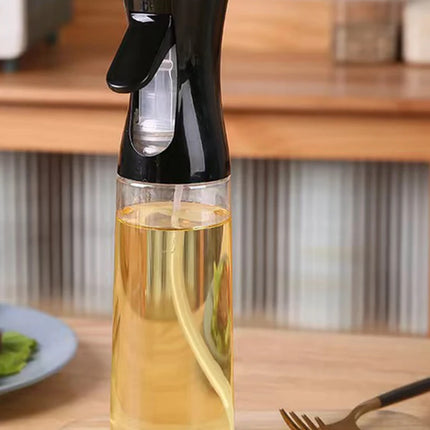 1PC 300ML Olive Oil Spray Bottle Kitchen, Soy Sauce Vinegar Seasoning