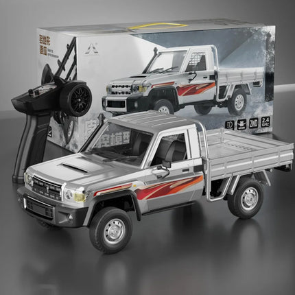 MN82 MN82 Pro Remote Controlled Climbing Off-road Vehicle 1:12 Full