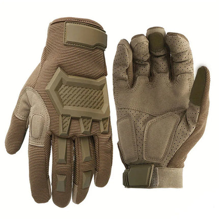 Touch Scree Tactical Gloves Men's’ Paintball Airsoft Outdoor Sport