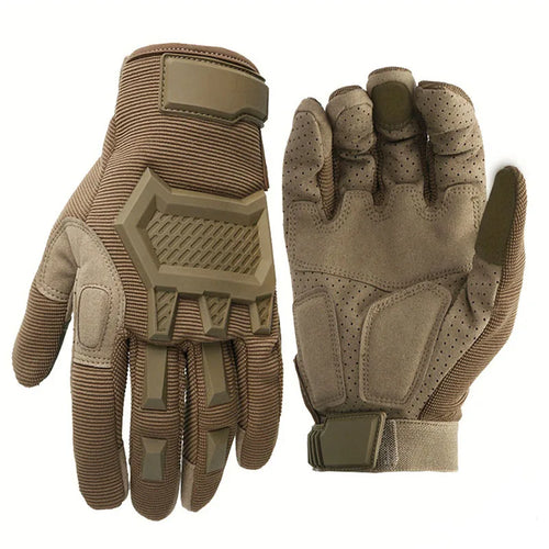 Touch Scree Tactical Gloves Men's’ Paintball Airsoft Outdoor Sport