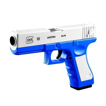M1911 Soft Bullet Toy Gun Foam Ejection Toy Foam Darts Christmas Gift