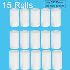 15 Rolls