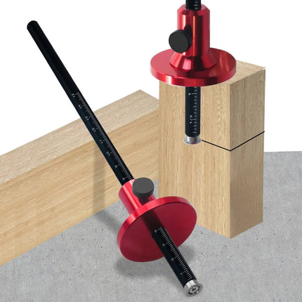 Wheel Marking Gauge - Woodworking Scriber - Wood Marking Tools With