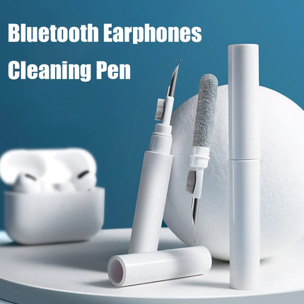 Bluetooth Earphones Cleaning Tool for Airpods Pro 3 2 1 Durable