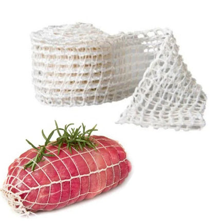 3 Meters Cotton Meat Net Ham Sausage Net Butcher's String Sausage Roll