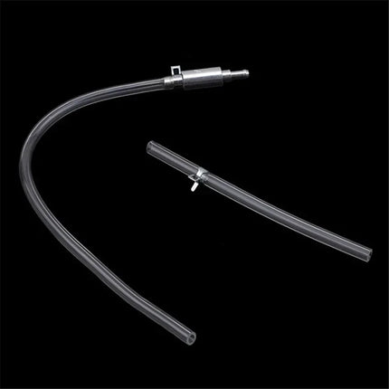 Car Clutch Brake Bleeder Hose Hydraulic Clutch One Way Valve Tube