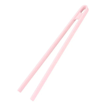 Silicone Food Toast Tongs Trivet Tongs for Kitchen Tongs Non-slip