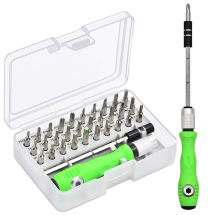 32 in 1 Multifunctional Screwdriver Set Mini Small Screwdriver Torx