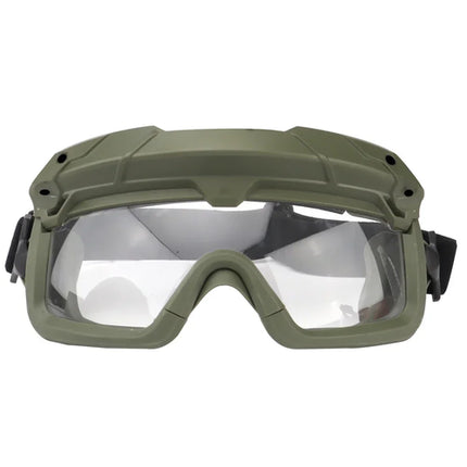 Sports Sunglasses for Men Women 2 Modes Airsoft Goggles Riding Eye