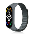 Stormy Grey 30 / For Mi band 7 6 5