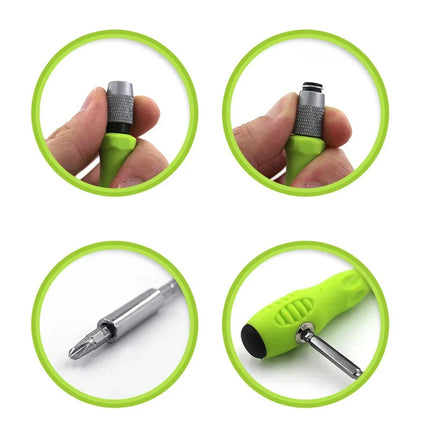 32 In 1 Multifunction Manual Screwdriver Kit for Mobile Phone Computer
