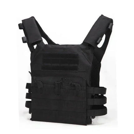 Nylon Tactical Vest Body Armor Hunting Carrier Airsoft Accessories