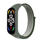 Deep olive 29 / For Mi band 7 6 5