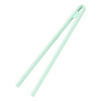 Silicone Food Toast Tongs Trivet Tongs for Kitchen Tongs Non-slip