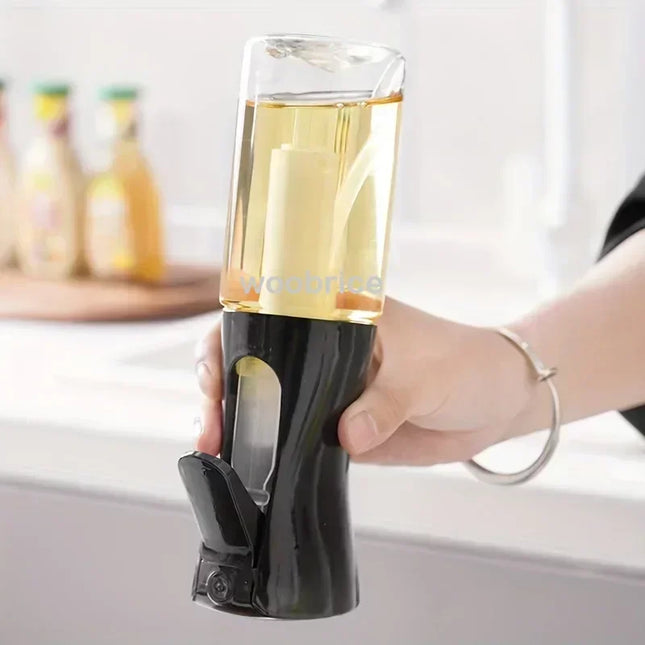 200ml 300ml 500ml Oil Spray Bottle Kitchen Cooking Olive Oil Dispenser