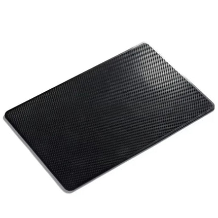 Car Dashboard Sticky Anti Slip PVC Mat Auto Non Slip Sticky Gel Pad