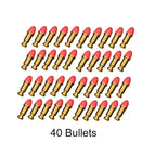 40pcs bullet
