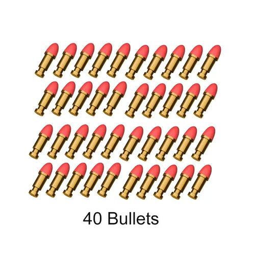 ABullet Accessory for ZP5 357 Revolver Launcher EVA Soft Dart Bullet