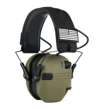 Original Military Tactical Electronic Shooting Earmuffs Outdoor