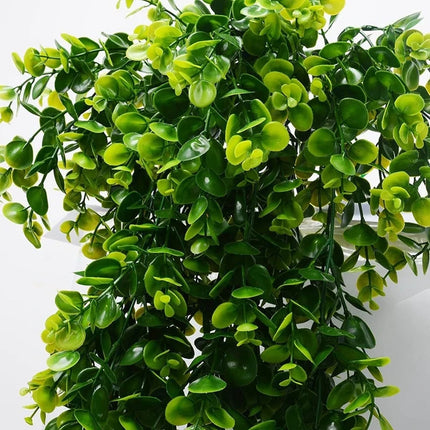 Eucalyptus Leaf Artificial Plant Vine Hanging Green Fake Plant for