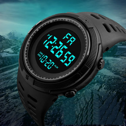 Electronic Watch For Mans Sport watchMultifunction Fashion sports