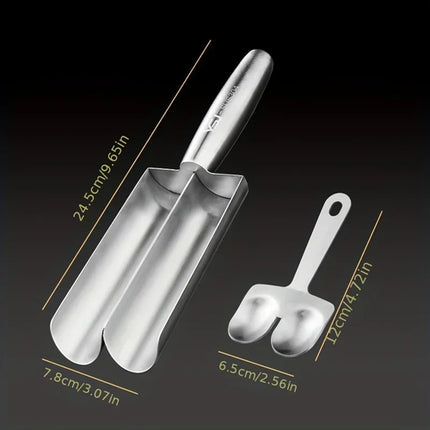 Meatball Maker Set Easy-Release Non-Stick Manual Meatball Spoon for