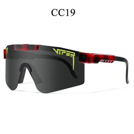 Outdoor Sport Adult Pit Viper Sunglasses Men Male Female Driving