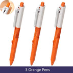 OneSize / 3pcs Orange