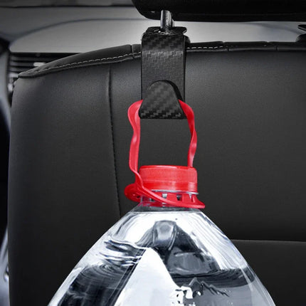 Universal Car Seat Headrest Hook For Auto Back Seat Storage Organizer