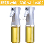 2pcs 300ml white