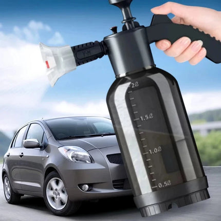 Car  Washing Spray Pot Foam  Pot 2L Spray Type With Pressure Relief