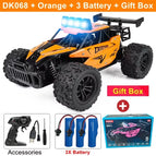 DK068 Orange 3B Box