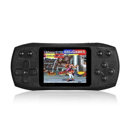 Retro Video Game Console Built in 620 Classic Games Portable Handheld