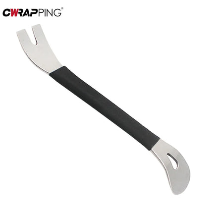 Car Dashboard Trim Removal Tool Stainless Steel Auto Audio Terminal