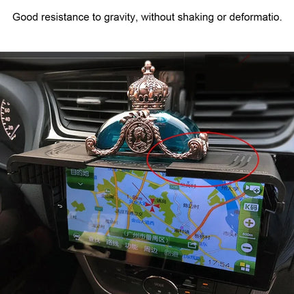 Car GPS Navigation Sun Shade 7-12 Inch Anti-Glare Visor Display Screen