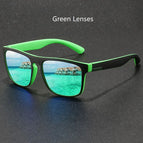 Green Lenses