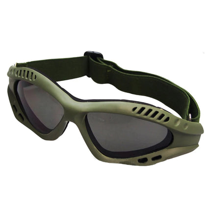 Outdoor Eye Protective Comfortable Airsoft Safety Tactical Glasses