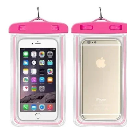 Waterproof Phone Case Swimming Water Proof Bag Universal Underwater