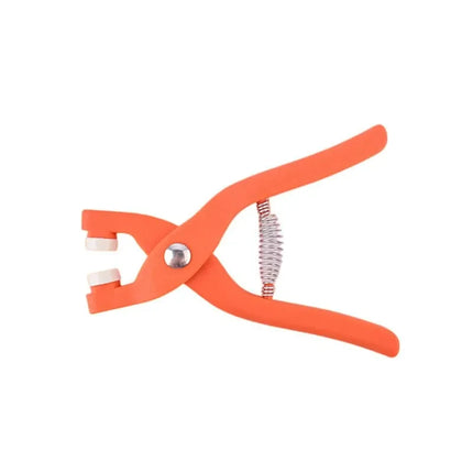 Snap Button Kit With Hand Pressure Pliers 50pcs Snaps , Metal Snaps