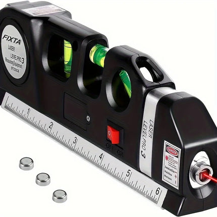 Easy to Use Laser Level Line Tool Multipurpose Laser Level Kit