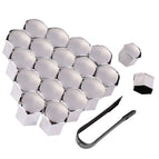 Silvery for 17mm / 17mm