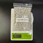 0.25g 1000pcs