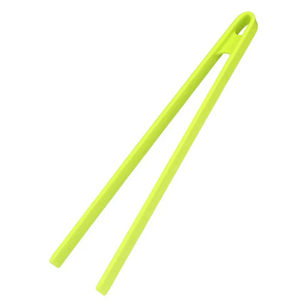 Silicone Food Toast Tongs Trivet Tongs for Kitchen Tongs Non-slip