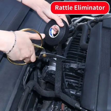 25MM*15M Auto Car Flannel Flannelette Adhesive Tape Wiring Harness