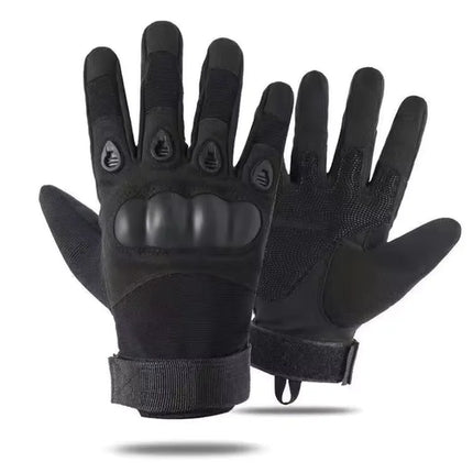 Half Finger Men's Gloves Outdoor Military Tactical Gloves Sports