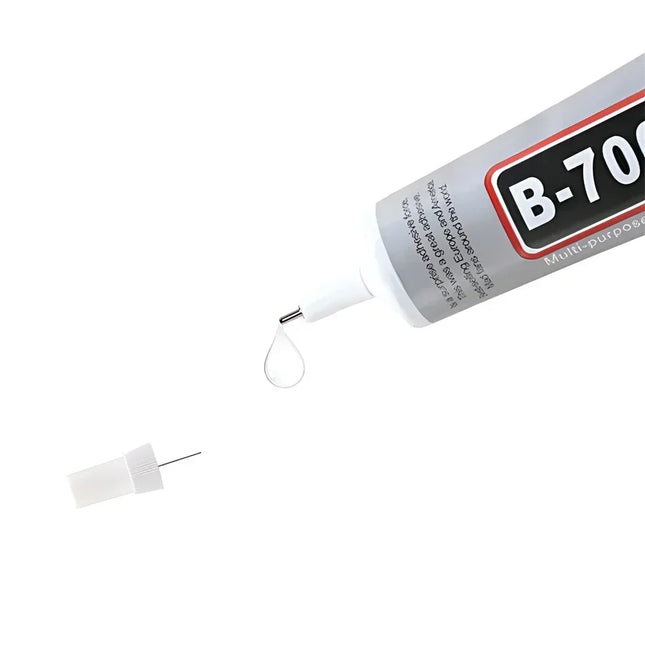 15ML 50ML 110ML B-7000 Clear Contact Phone Repair Adhesive Universal