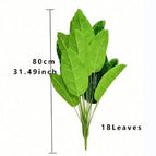 18 Leaves