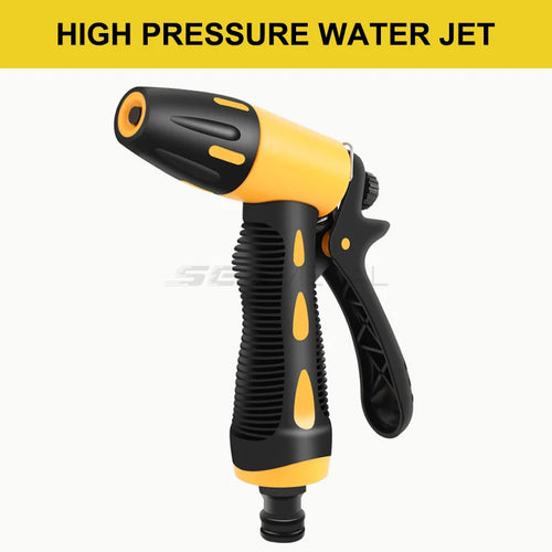 SEAMETAL Telescopic Water Pipe Car Wash Water Gun High Pressure